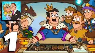 Hustle Castle: Medieval games in the kingdom - Gameplay Part 1 (Android,iOS)