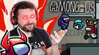 I'm the Impostor but I don't lie | Among Us w/ The Derp Crew & Friends