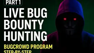 Live Bug Bounty Hunting 🚨 on Bugcrowd Program with POC | Step-by-Step Tutorial 