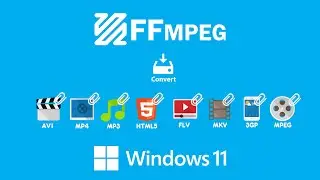 ffmpeg convert video to any format