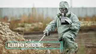 alerta en chernobyl