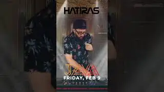 HATIRAS is coming to St. Louis on Friday, Feb 9. Get tickets now!