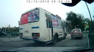 Отморозки в перевозке...
