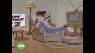 Familia urso - Jantar de aniversário