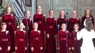 Концертный хор ДШИ им Прокофьева "Радуйтесь! Христос родился!"