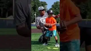 Building an infielder from the ground up #baseball #mlb #infielddrills #infieldtraining