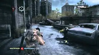 Kaos PzYcho 1st Gears of War Ultimate Edition Montage
