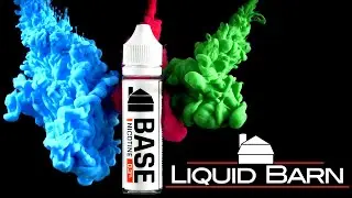 Liquid Barn : The Future of Vaping