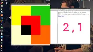 Triomino Tiling Algorithm (Python+OpenCV)