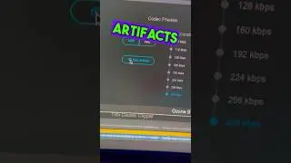 Ever wondered what you lose during the conversion process from WAV to MP3???