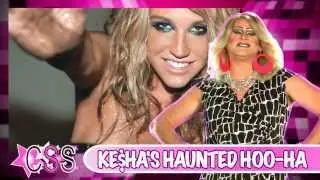 Kesha's Haunted Hoo-Ha [Celebrity Shit Show] w/ Brittany Lynn