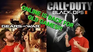 Microsoft is Fixing Servers for Call of Duty and Gears of War