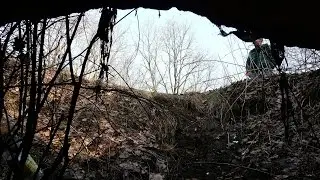Bunker Doku Richtfunksendestelle der 16. Luftarmee der GSSD bei Wünsdorf