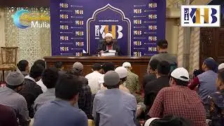 Rahasia Jika Ada Yang Memutus Silaturahmi Kepada Anda - Ustadz Khalid Basalamah
