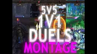 5v5 1v1 Montage