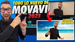 Watch out for MOVAVI 2023 | Editor for YouTubers