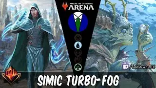 Simic Turbo-Fog: Playing EDH in Standard!
