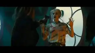 Harley Quinn & Black Canary - Не заводись [Harley Quinn: Birds of Prey]