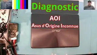 Diagnostic Asus X411U