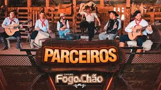 Parceiros - Conjunto Fogo de Chão - Só Coisa Boa Vol. 2