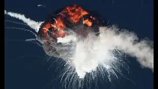 Relieve Firefly rocket explosive first flight in these amazing views