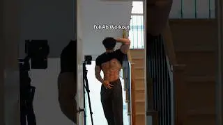 Full Ab Workout 🦾