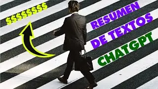 Cómo RESUMIR un TEXTO FÁCIL y RÁPIDO con CHATGPT @Cuanticus