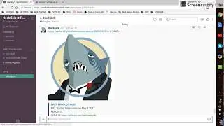 SLACK BOT DEMO
