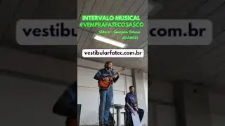 Odara - Caetano - Intervalo Musical