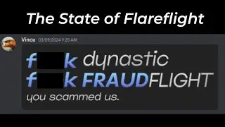 The State of Flareflight