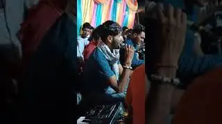 मनराज दिवाना मेढकपुर लाइव प्रोग्राम। मनराज दिवाना हनुमान डोई निमली।