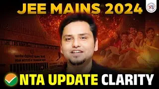 🔴JEE MAINS 2024 Who Has to Update Photo? NTA UPDATE CLARITY!  !! 