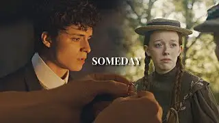 Anne and Gilbert | I don't wanna change you. unfinished