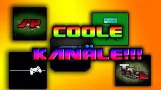 Kanalvorstellungen (German)
