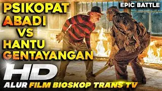 FREDY VS JASON = HOROR TAPI SERU BANGET!!! • Alur Cerita Film Freddy vs Jason