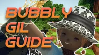 FFXIV - Making INSANE gil guide 7 - REALM REBORN RED