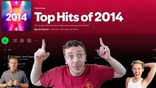 Top 100 Songs of 2014 (Reaction) Part 1