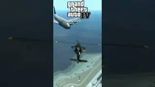 PLANES GTA EVOLUTION #gtasanandreas #gta5 #gtasa #gta4 #gta