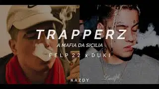 DUKI x Felp22 - A Mafia Da Sicilia (Regueton Remix) [prod. by kazdy]