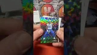 Quick Football Break / #241 12 Box Football Slab Break / #242 3 Box Football Break