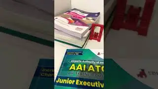 Aai atc books 