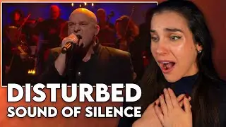 BREATHTAKING PERFORMANCE!!! First Time Reaction to Disturbed - 