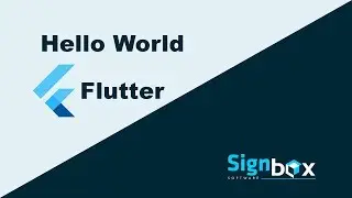 Flutter Tutorial for Beginners 3 | Hello World in flutter -  step by step understand