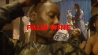 Ezra Collective - Palm Wine (Official Visualiser)