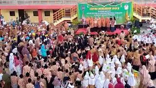 MARS QIROAATI GEBYAR MUHAROM 1444 H koordinator pendidikan alquran metode Qiroaati kulon progo