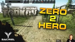 [Escape From Tarkov] Zero to Hero Pistol Run!