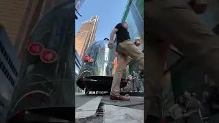 Семён Фролов - Город (песня для Дня города) / Москва Сити