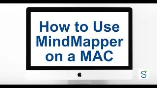 How to Use MindMapper on a MAC