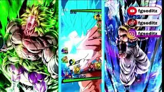 Dragonball Legends PVP Win