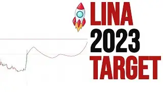 LINA COIN PRICE PREDICTION 2023 | Linear Finance Macro Analysis